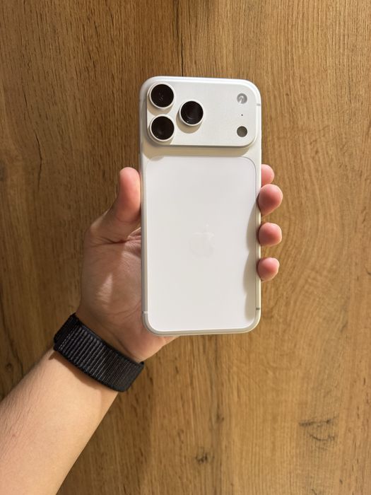 Iphone 17 ProMax sim+esim