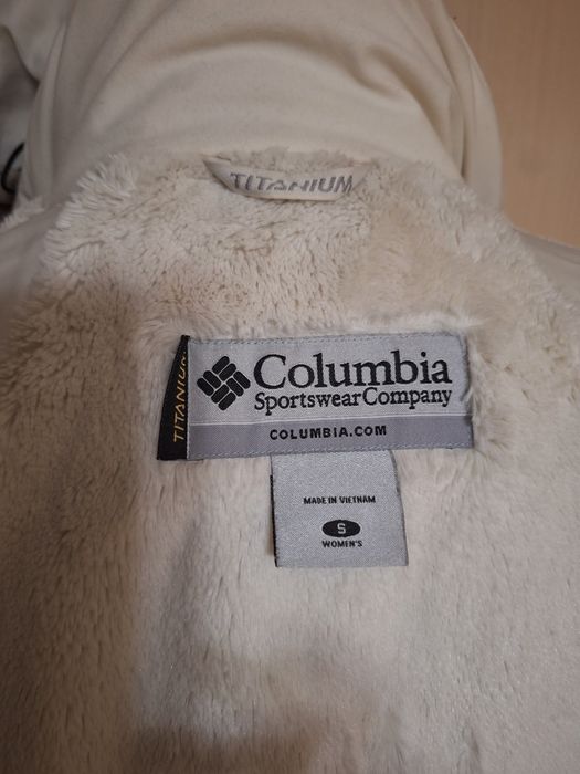 Куртка горнолыжная Columbia