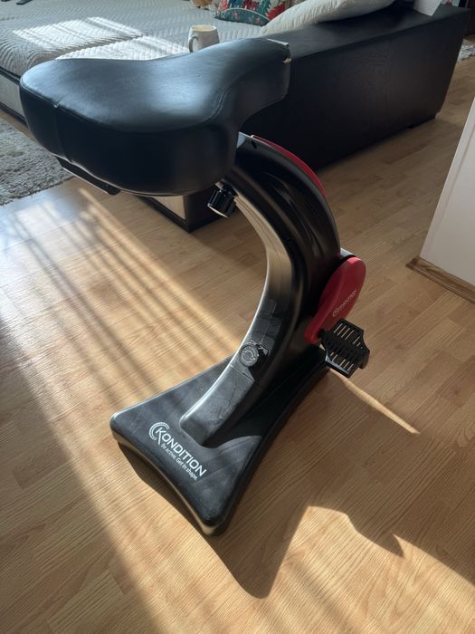 Bicicleta statica sport fitness