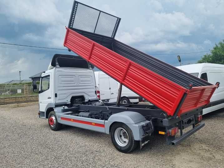 Mercedes Atego 818 basculabil
