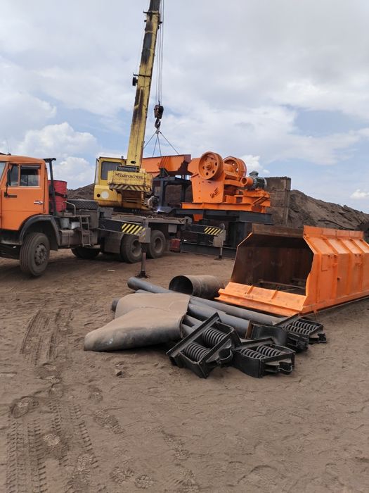 Услуги автокрана