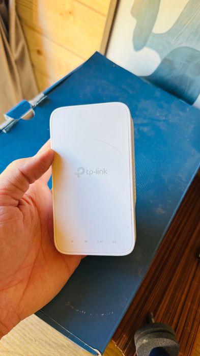 TP link range extender