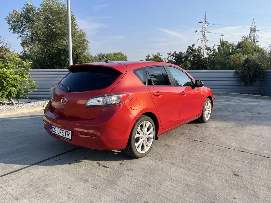 MAZDA 3 2011 — imagine 4