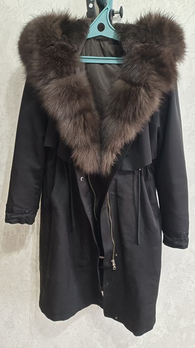 Продам парку очень тёплые