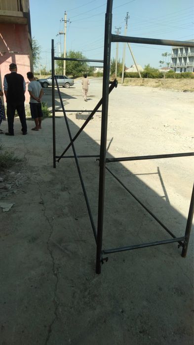 Леса Строительные