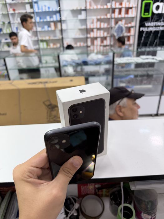 iPhone 11 64gb Bay pas