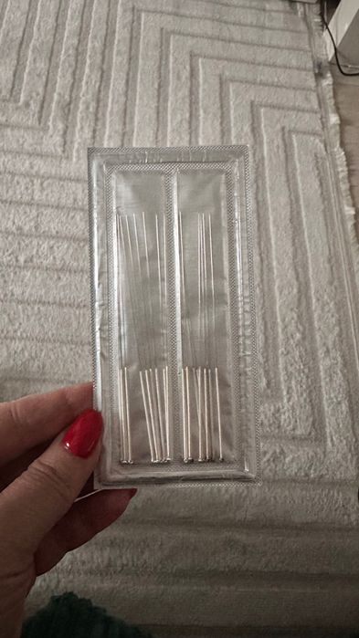 Иглы для терапии