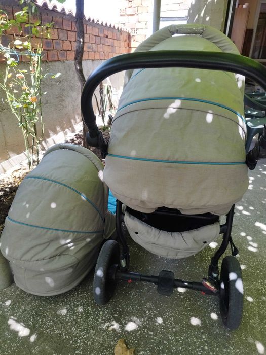 Децка количка Zippy Sport 2в1