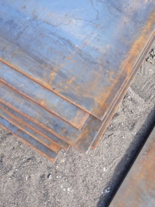 Лист металл Уголок