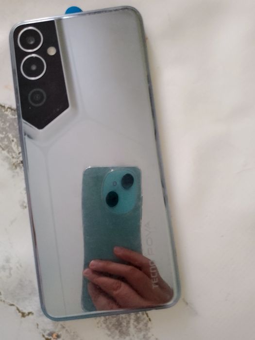 Телефон Xiaomi Redmi 9С, Tekno Pova Neo2