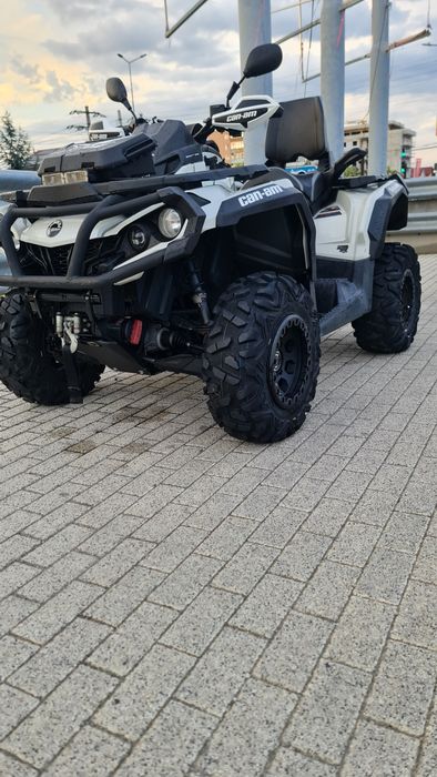 Can am outlander 1000 Max Limited