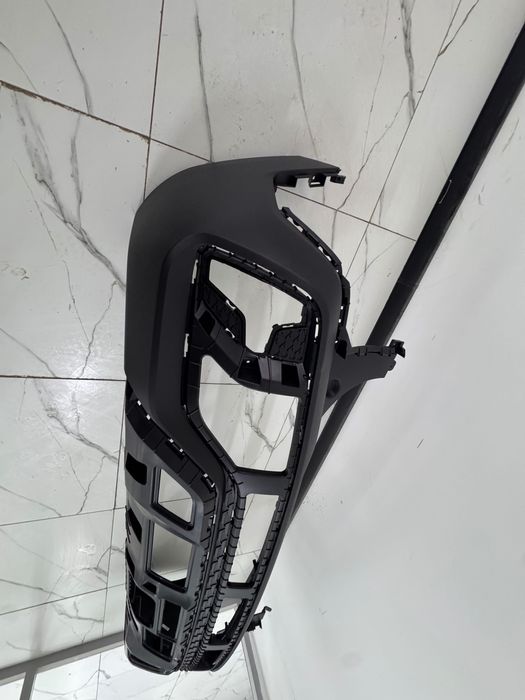 Kia Seltos. Задний бампер