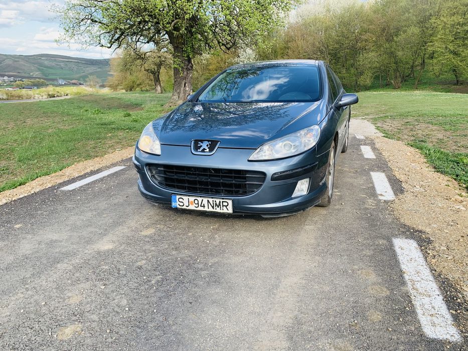 Vând Peugeot 407