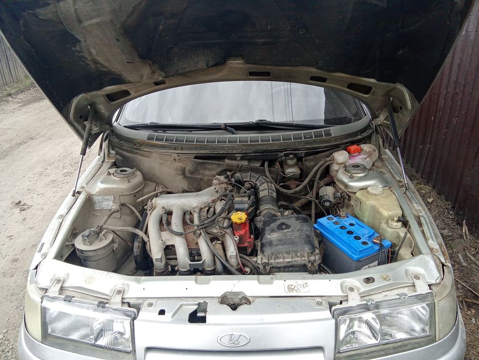 Срочно продам автомобиль