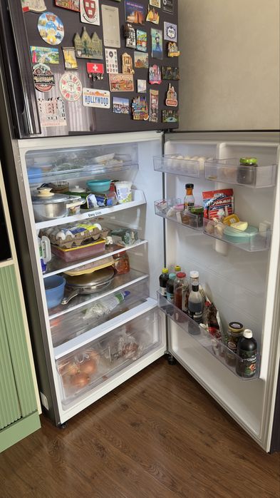 Срочно продам Холодильник samsung