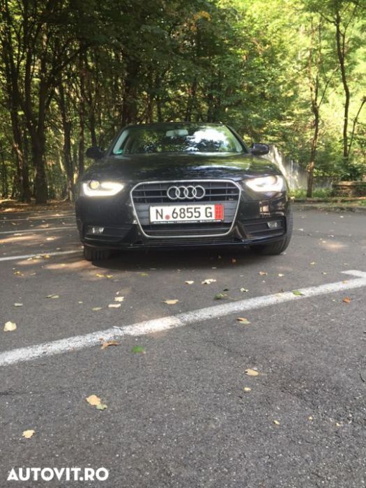 AUDI A4 2013 — imagine 4