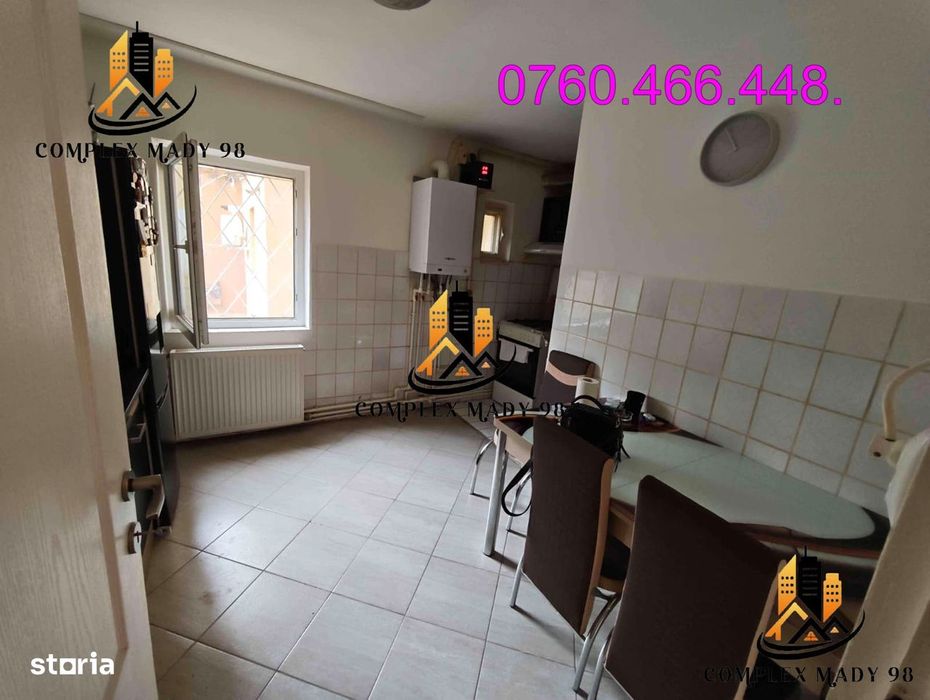 Vanzare 3 camere Militari Apusului 145000 euro