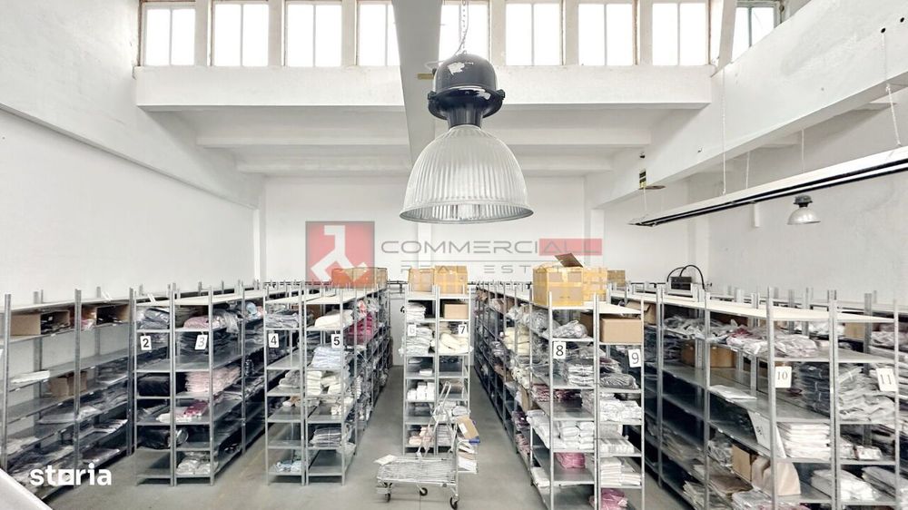 Hala Industriala 280 Mp | Acces Facil |