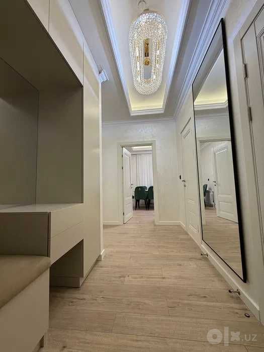 Квартира для аренды в современном ЖК Nur