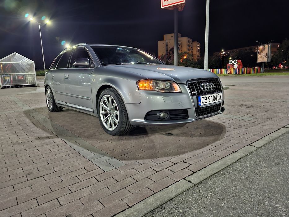 Оригинални джанти Audi с гуми 17"