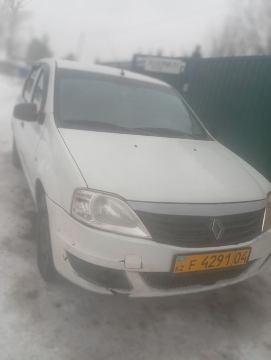 Продам авто рено логан