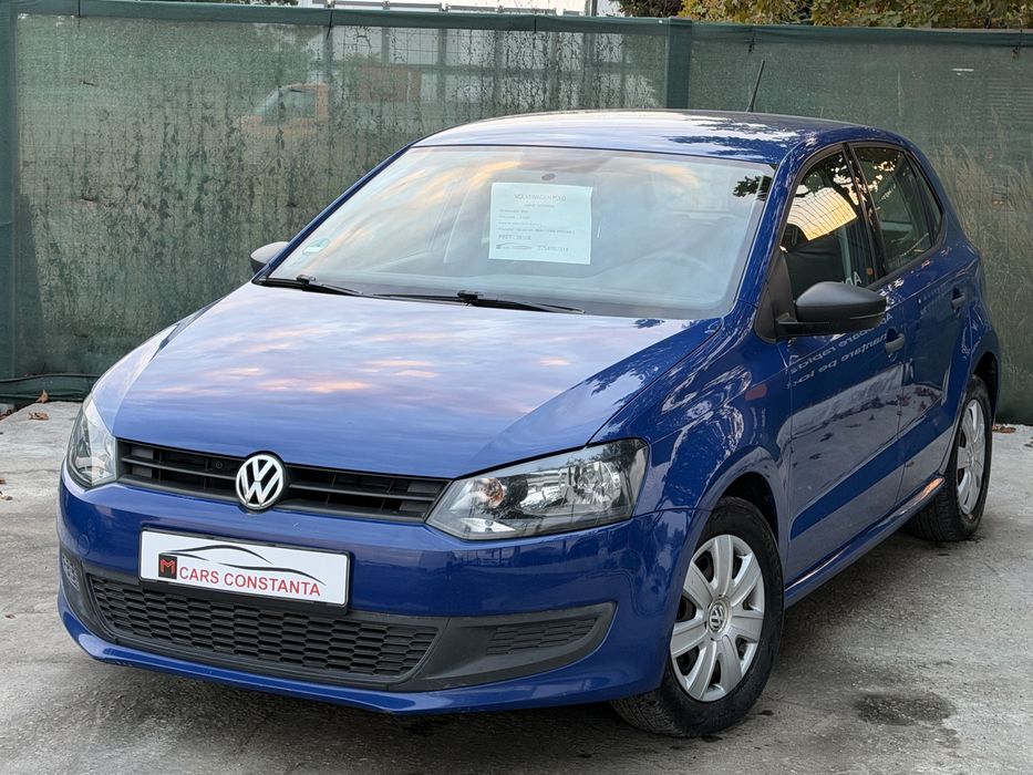 Volkswagen Polo import Germania