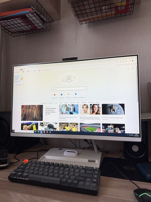 Моноблок lenovo