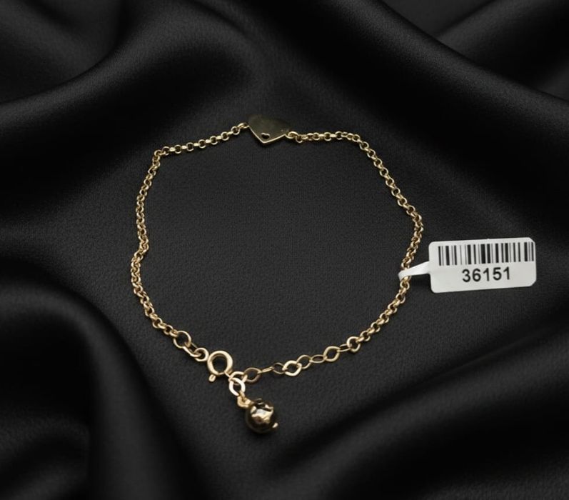 Bratara aur 14k 2.24gr