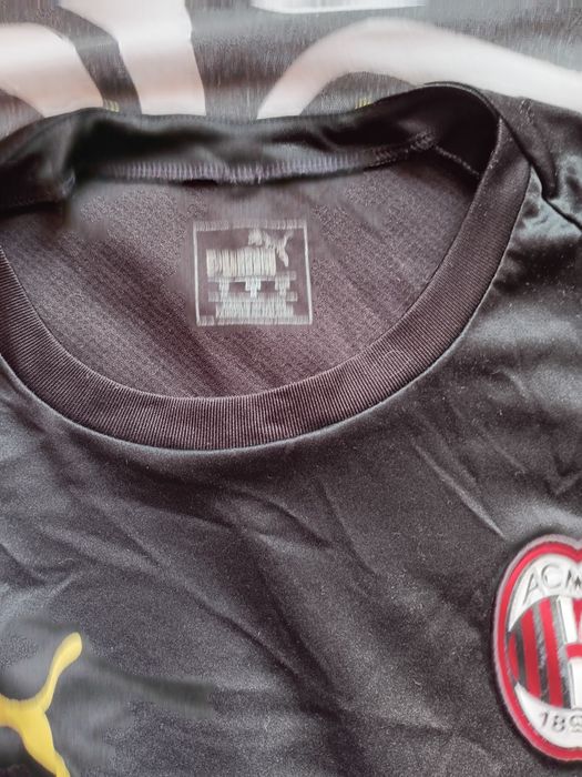 Тениска puma ac milan M