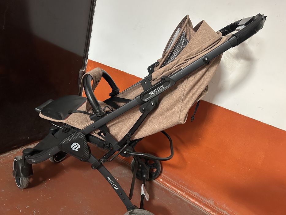 Коляска сатылады