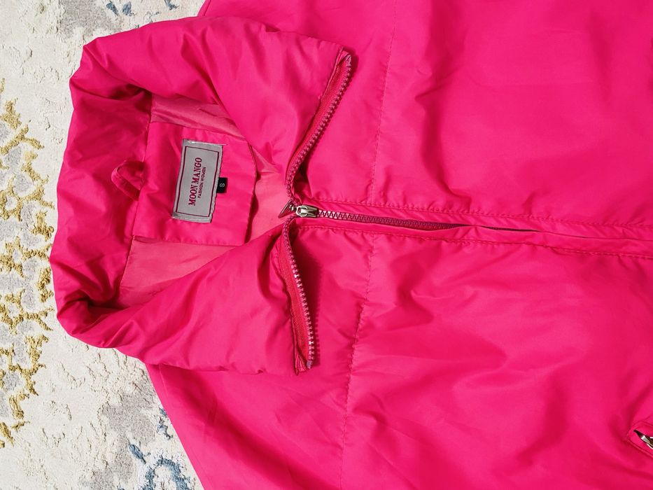 Продам куртку осенняя