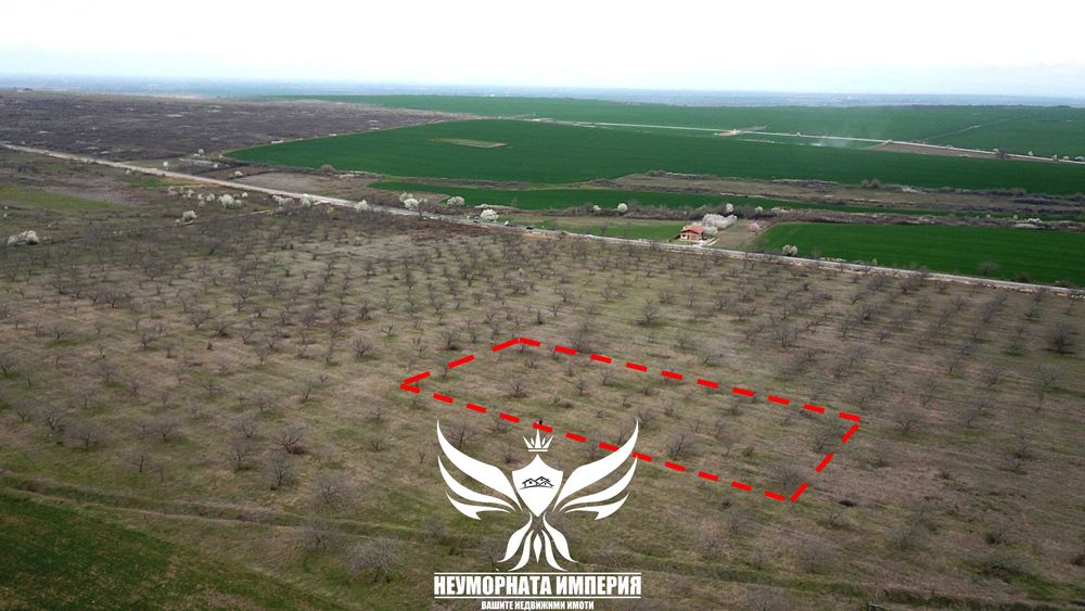 Продава се Парцел в Асеновград - 3943 кв.м за 7 €/кв.м - Снимка #7