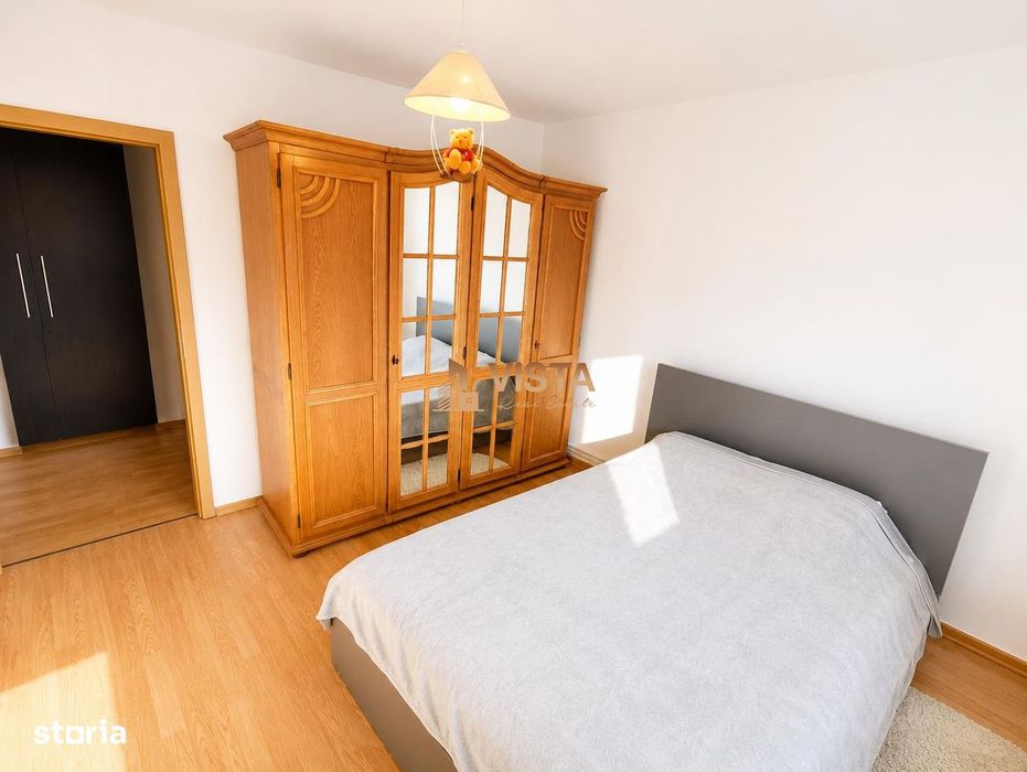 Apartament cu 2 camere, mobilat si utilat, Astra, Brasov