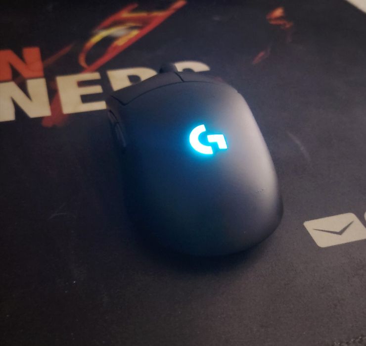 Logitech G pro wireless