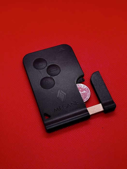 Copiere si programare chei renault megane 2