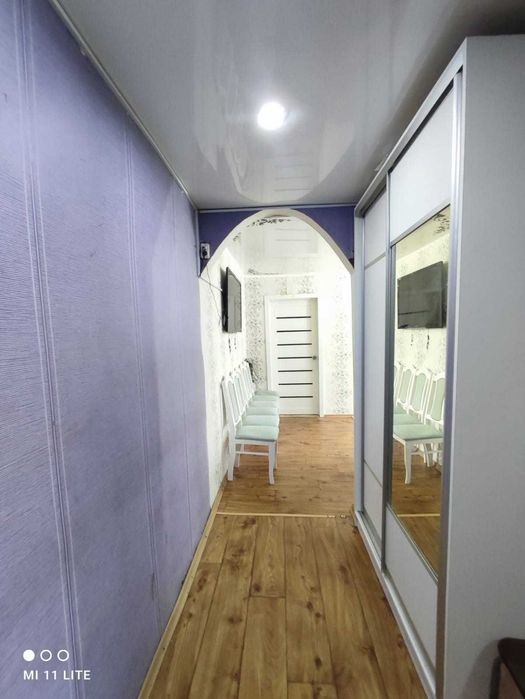 3 комнатная / район Аян Пассаж