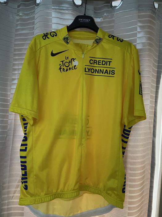 Tricoul Galben Turul Frantei 1999