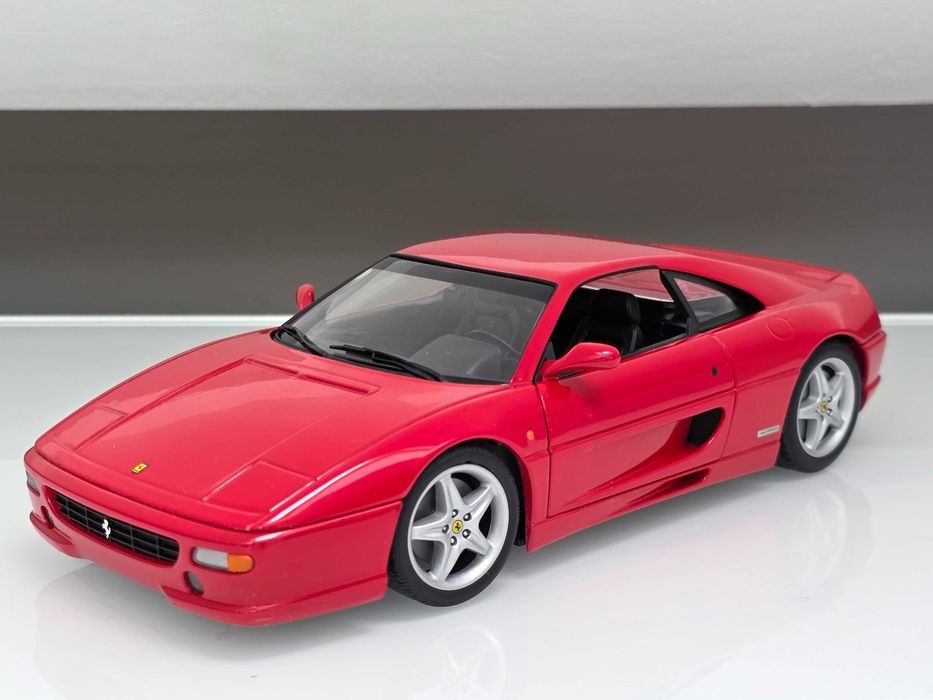 Macheta Auto Colectie 1/18 UT Models Ferrari F355 Berlinetta