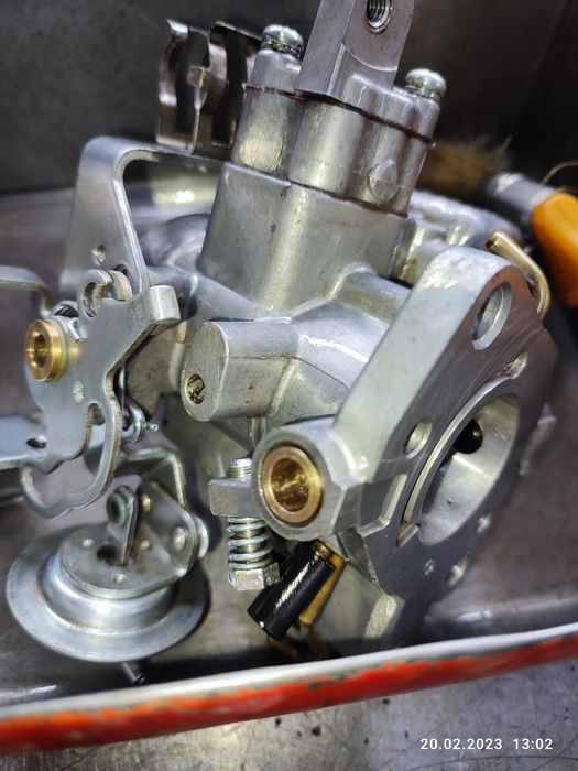 Ремонт Карбюратора Damas - Labo.