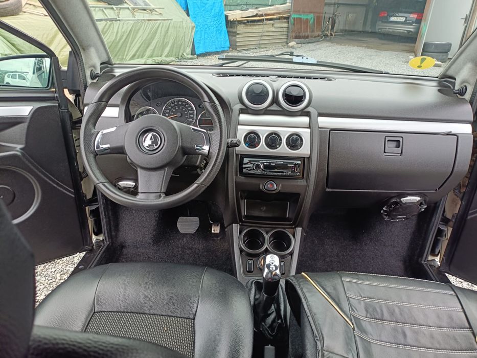 Aixam Crossline Gt 4 locuri