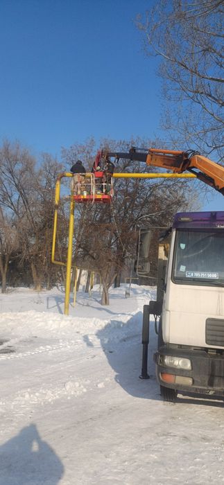 Услуги манипулятора