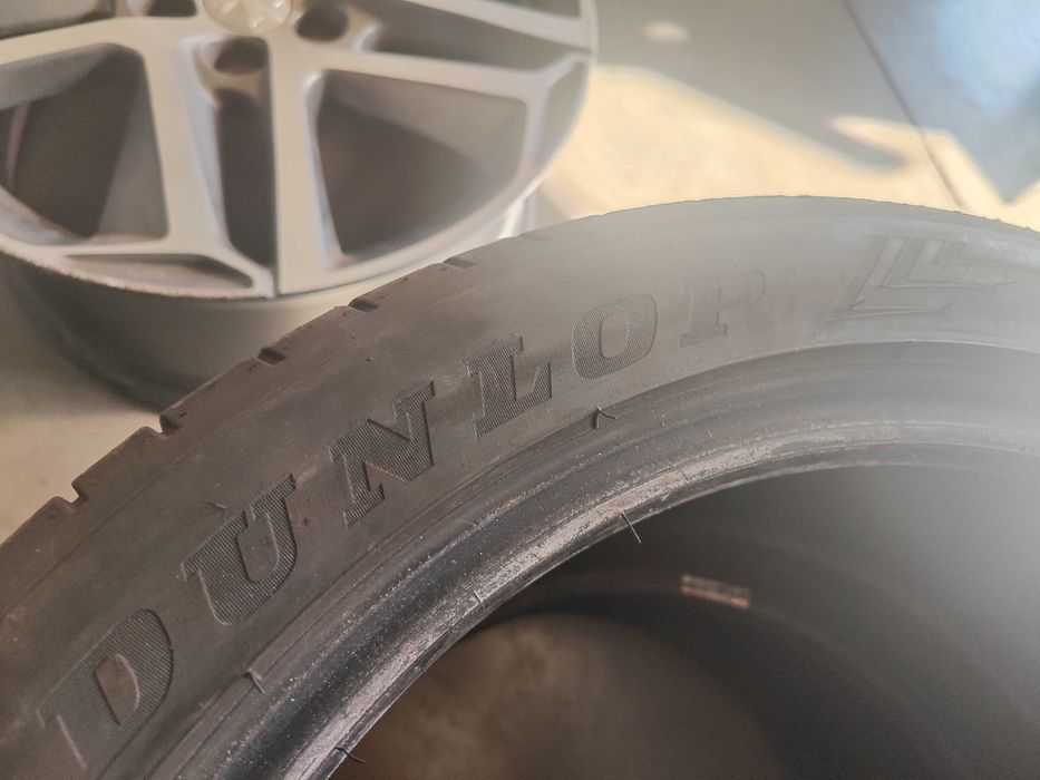 2бр. летни гуми 225/45/17 Dunlop