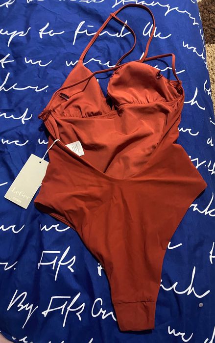 Costum de baie întreg LeGer