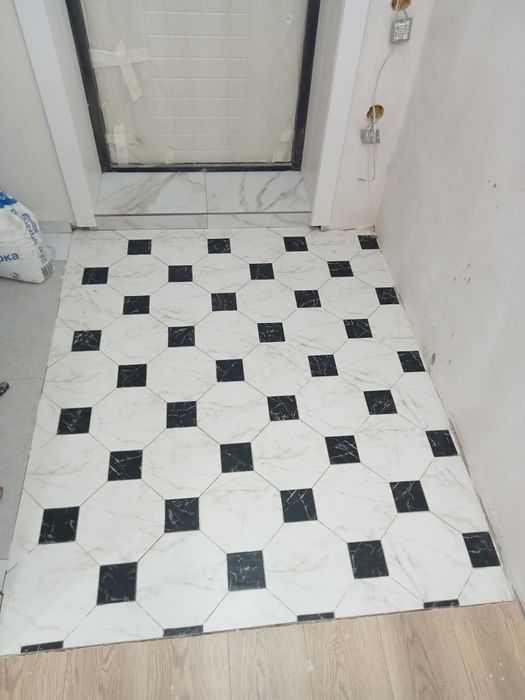 Строительные работы