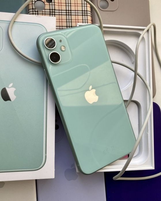 IPhone 11 • 81%. Идеальное сост.