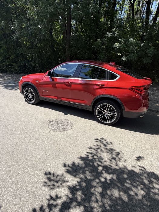 Bmw X4, 2.0 D, 190 cp (120.000 km )