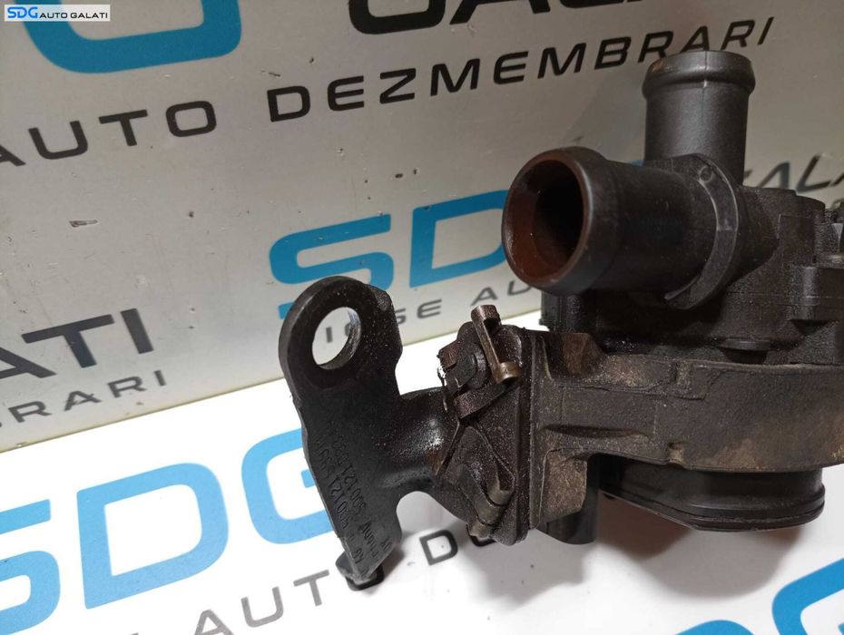 Pompa Secundara Auxiliara Recirculare Apa Volkswagen Golf 7 2.0 TDI 2013 - 2017 Cod 5G0965567 0392023209 [M7234]