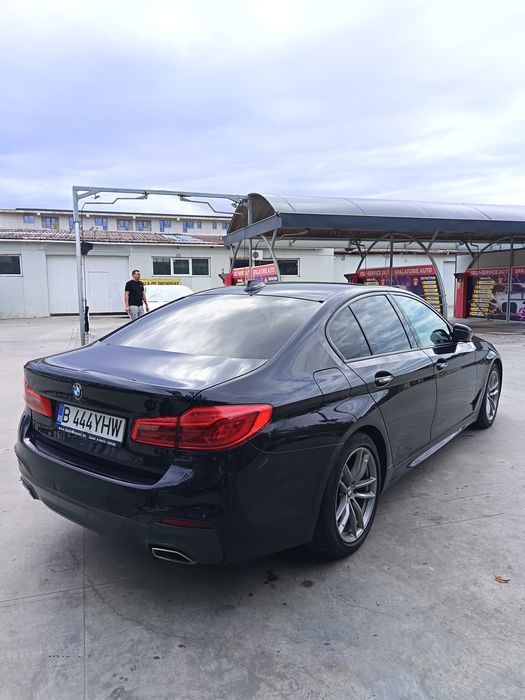 BMW Seria 5 2018 — imagine 5