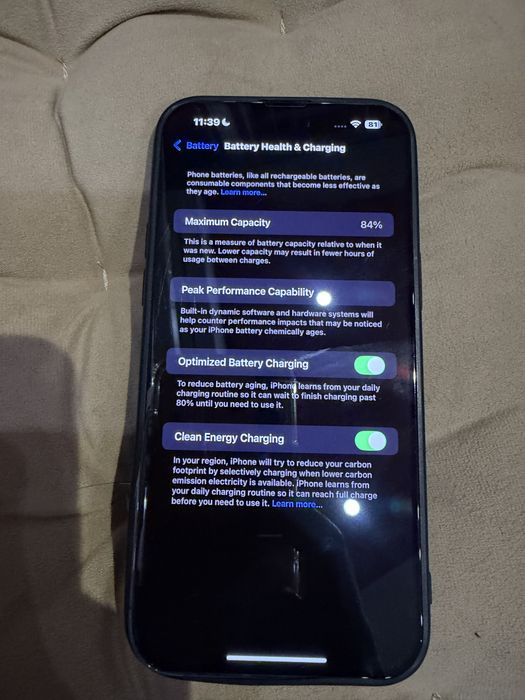 Iphone 14 Pro Max 128 GB Deep Purple