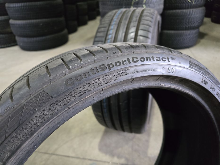 235/35/19 Continental 2бр